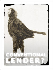 Conventional Lender?